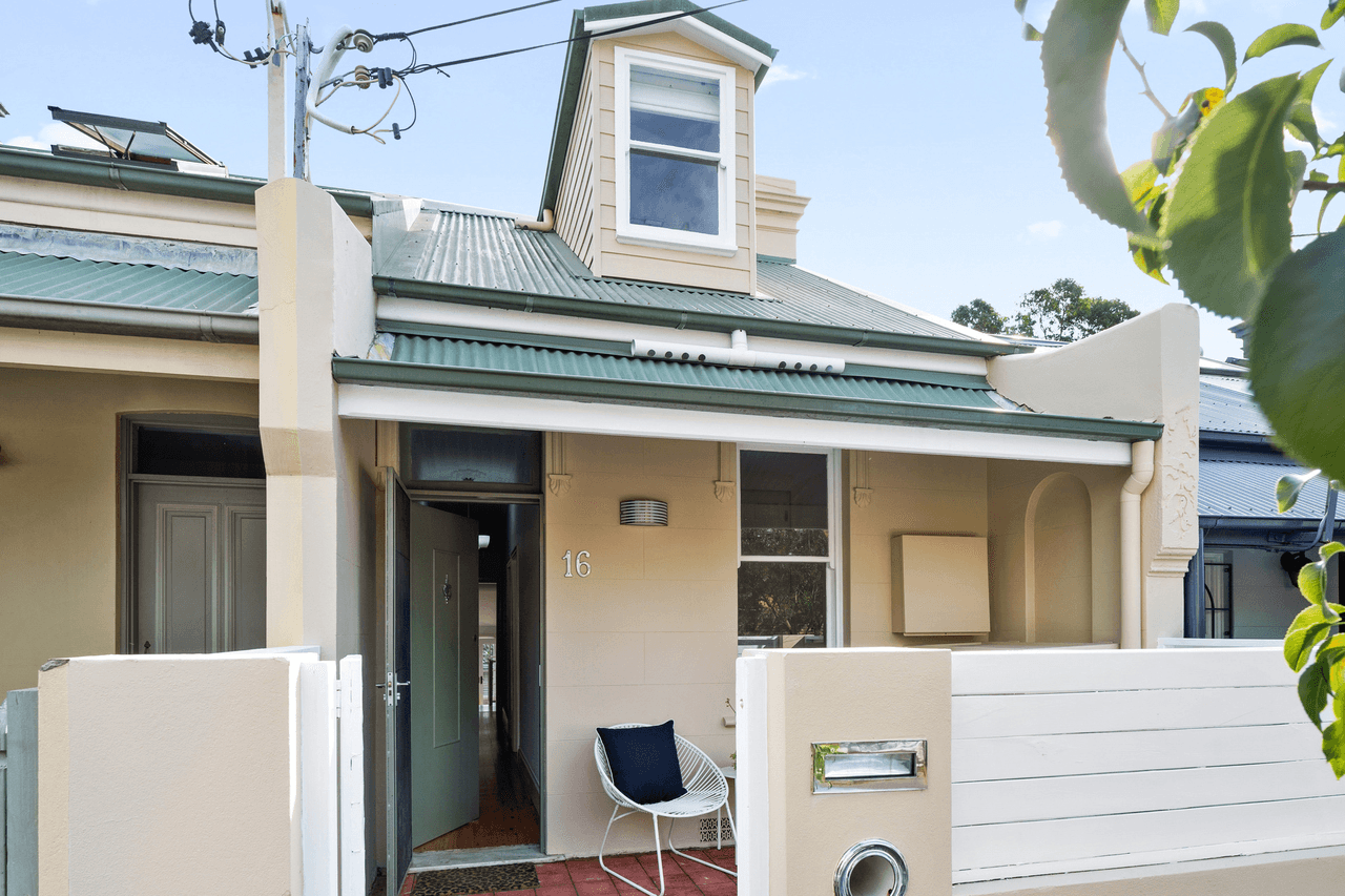 16  Rofe Street, Leichhardt, NSW 2040