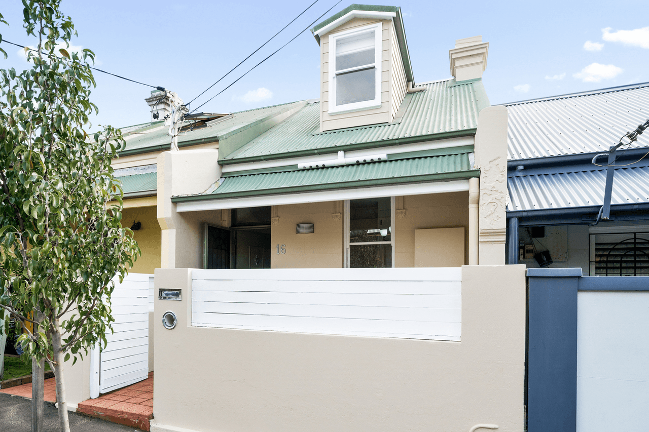 16  Rofe Street, Leichhardt, NSW 2040