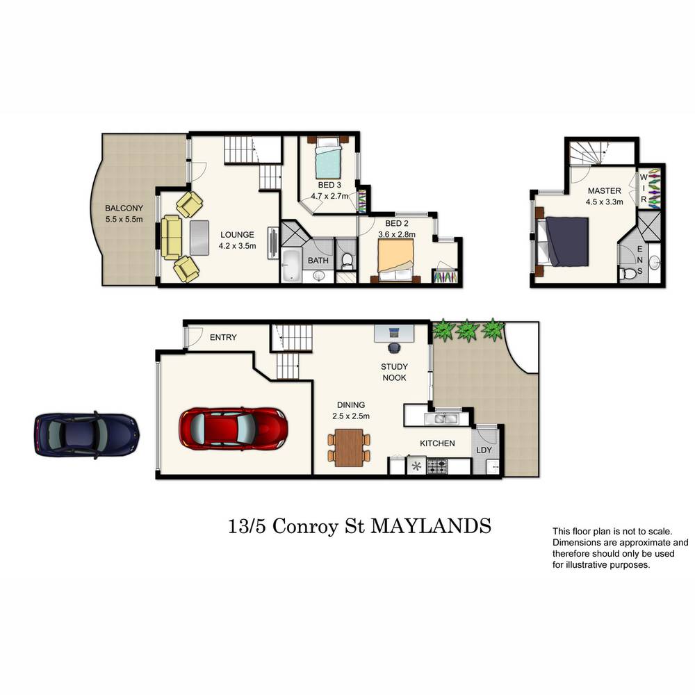 13/5 Conroy Street, Maylands, WA 6051