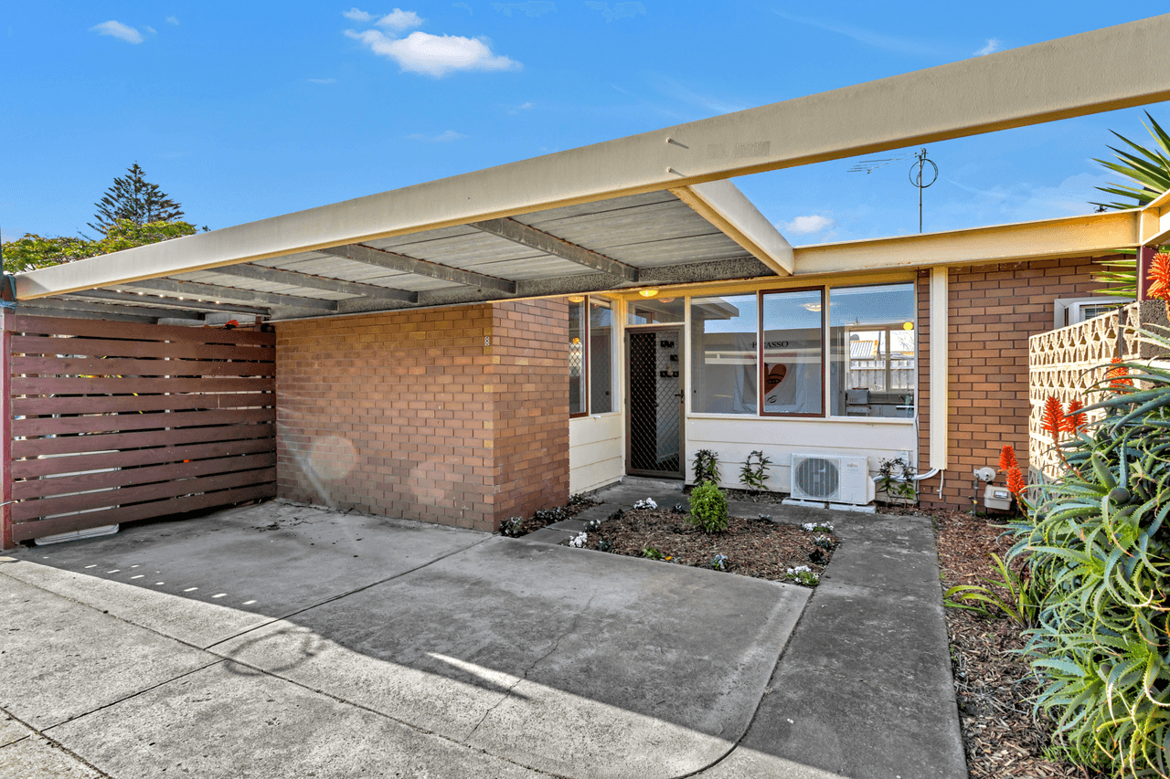 8/41 Sherwood Avenue, CHELSEA, VIC 3196