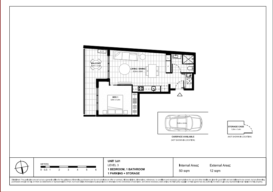 301/15 Hercules Street, ASHFIELD, NSW 2131