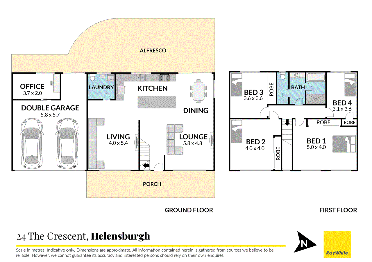 24 The Crescent, HELENSBURGH, NSW 2508