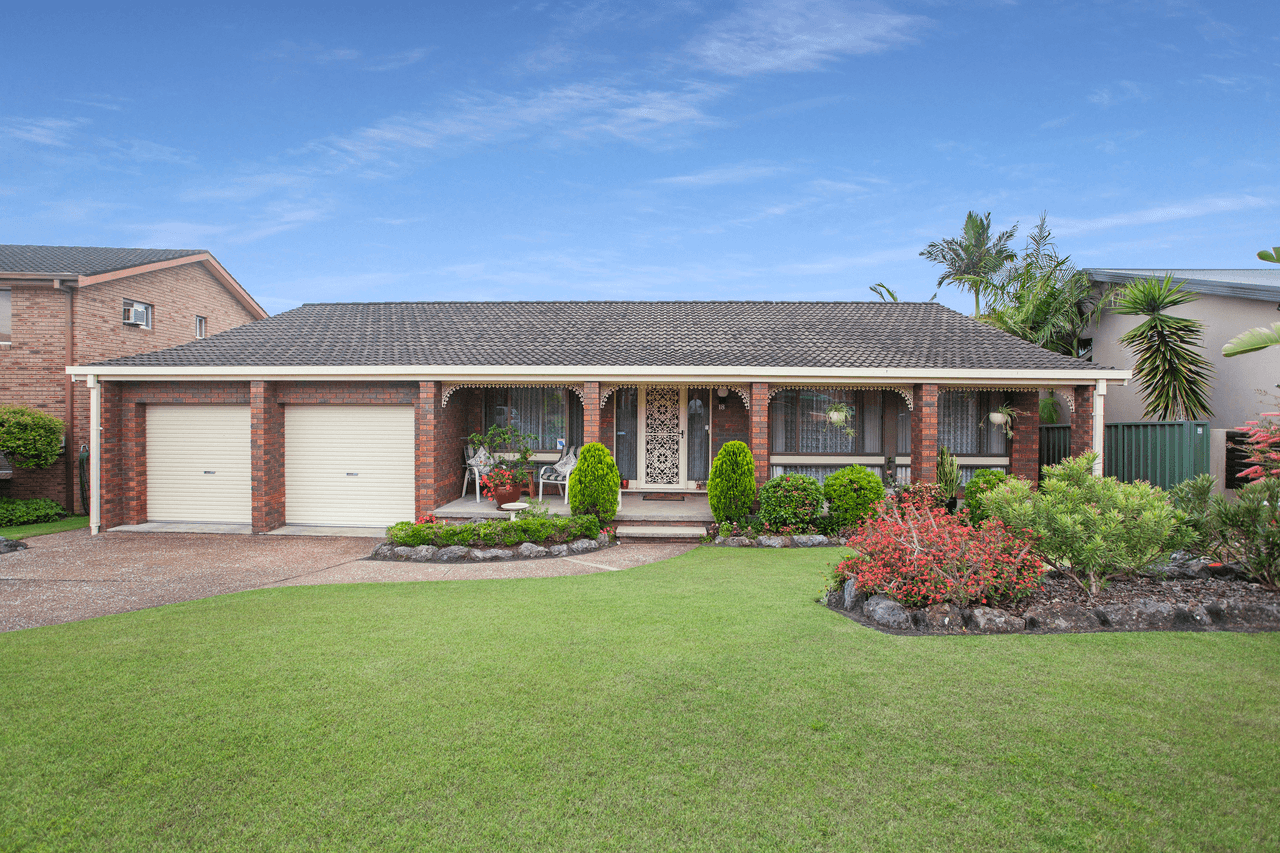 18 Wentworth Street, TAREE, NSW 2430