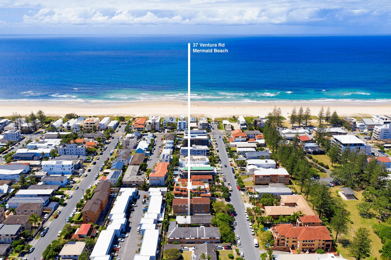 37 Ventura Road, MERMAID BEACH, QLD 4218