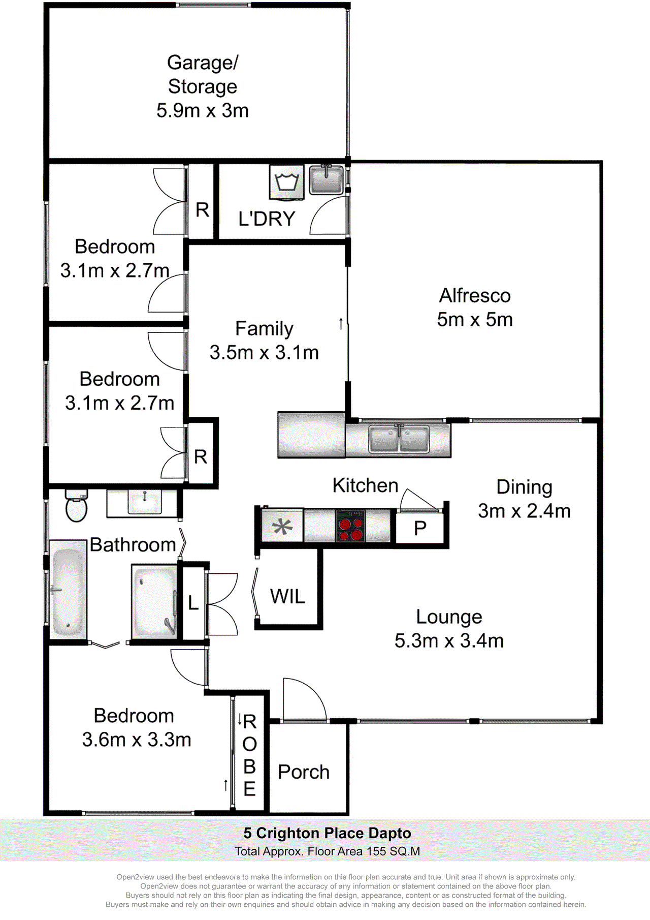 5 Crighton Place, DAPTO, NSW 2530