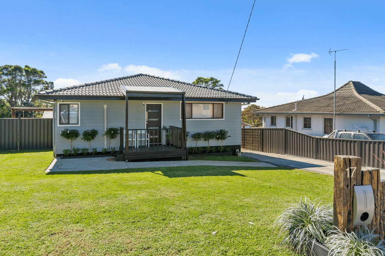 17 Wyndarra Way, KOONAWARRA, NSW 2530