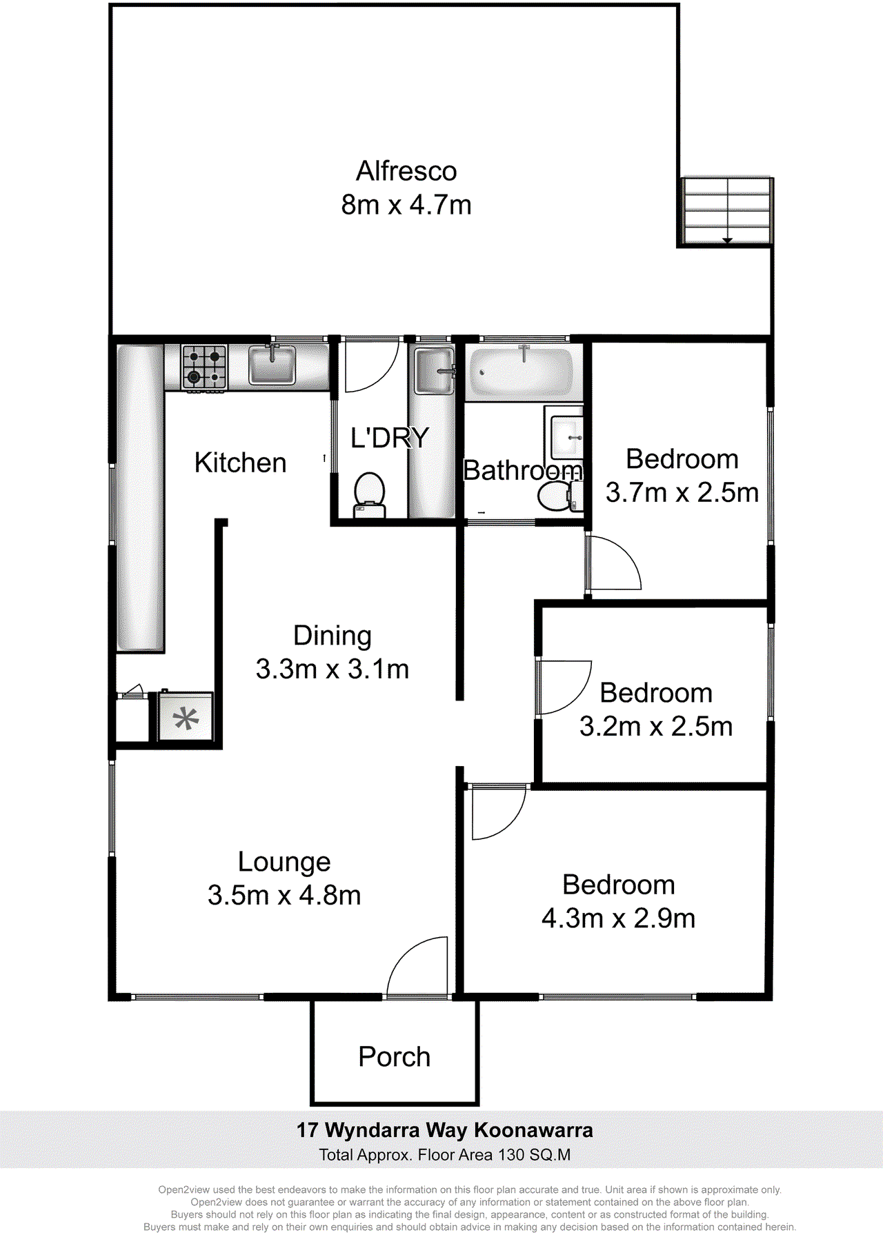 17 Wyndarra Way, KOONAWARRA, NSW 2530