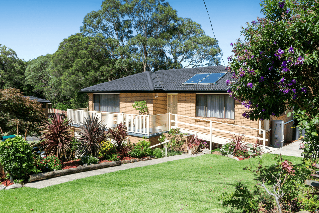 37 Fairloch Avenue, FARMBOROUGH HEIGHTS, NSW 2526