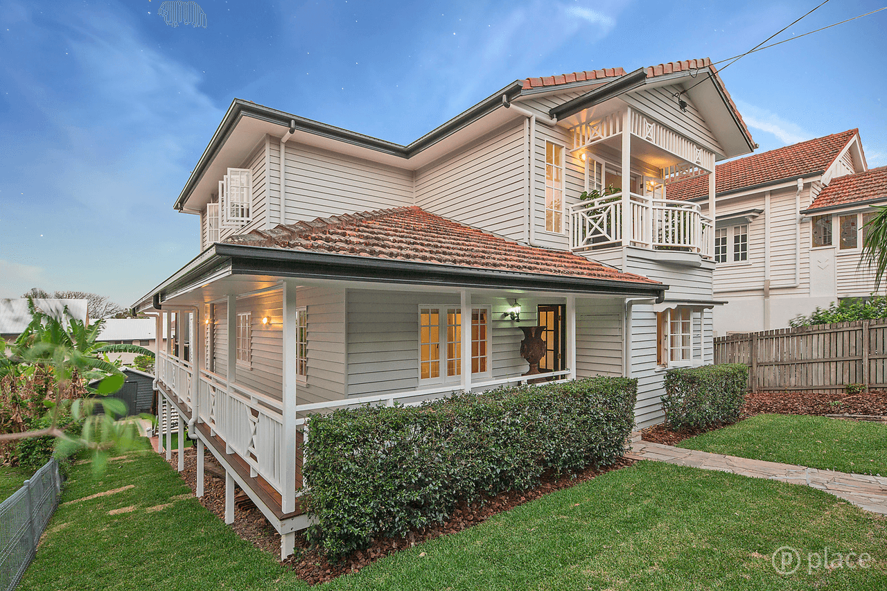 18 Highclere Street, Clayfield, QLD 4011