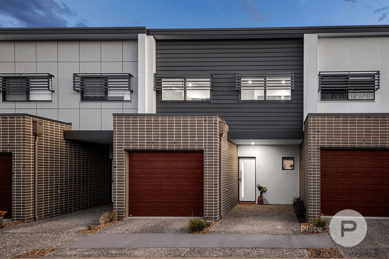 7/31 Griffith Place, Seven Hills, QLD 4170