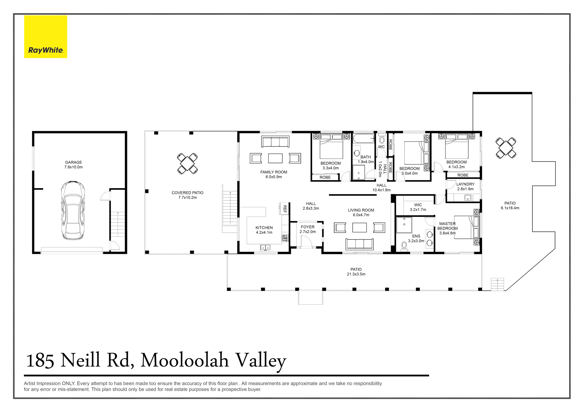 185 Neill Road, MOOLOOLAH VALLEY, QLD 4553