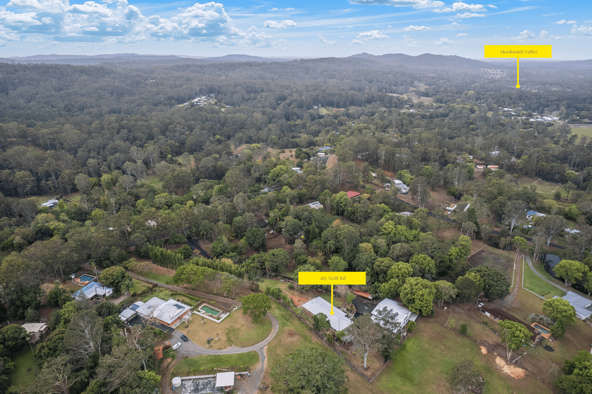 185 Neill Road, MOOLOOLAH VALLEY, QLD 4553