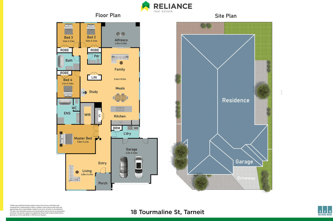 18 Tourmaline Street, Tarneit, VIC 3029