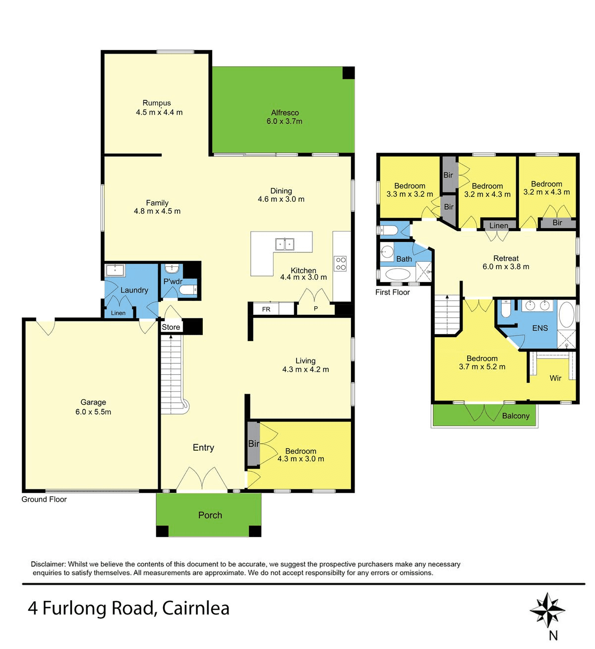 4 Furlong Road, Cairnlea, VIC 3023