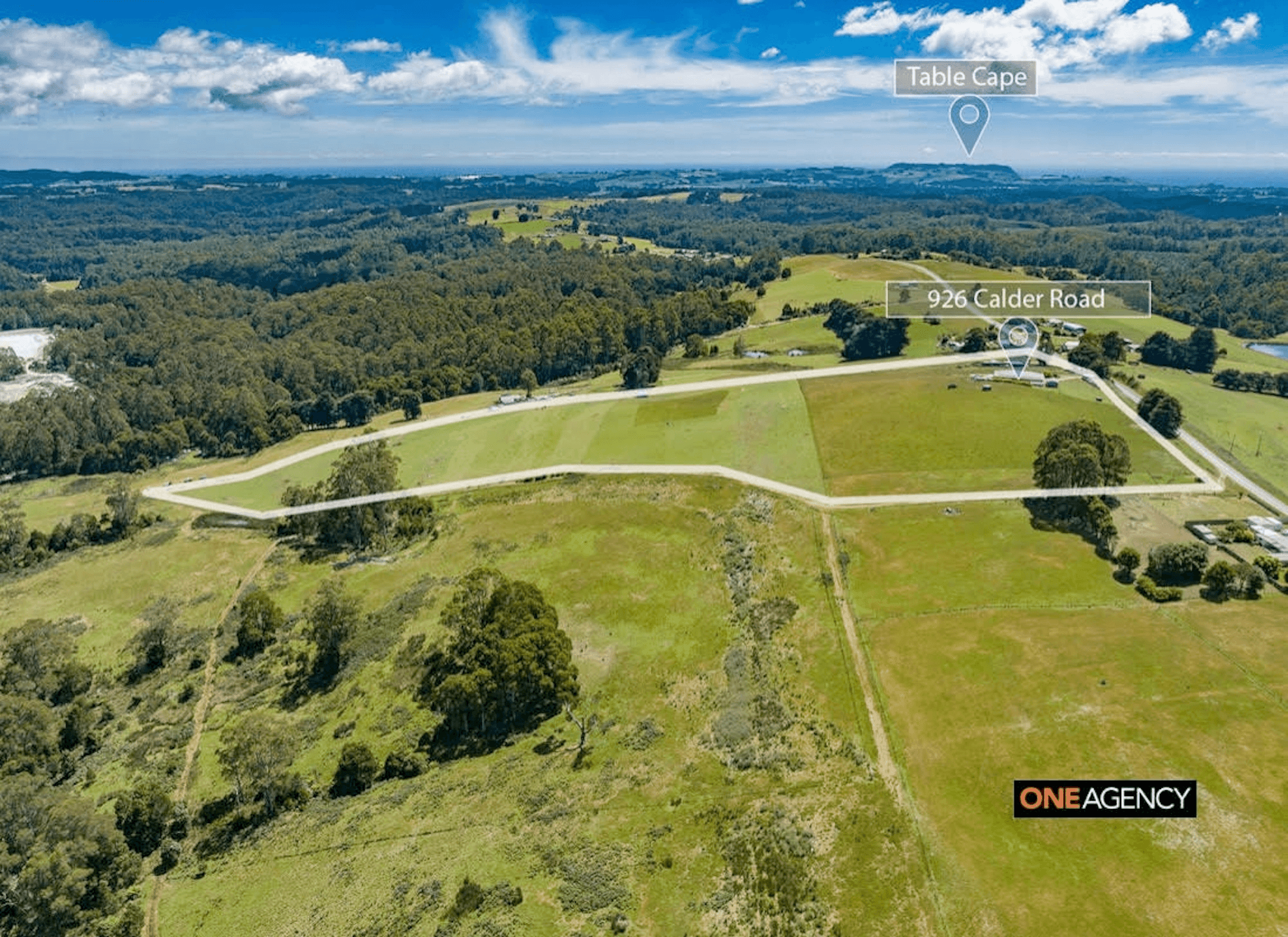 926 Calder Road, Calder, TAS 7325