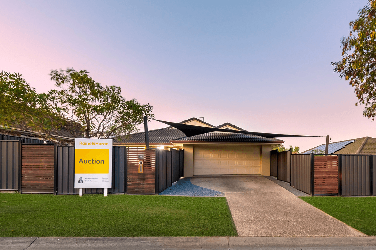 13 Redstart Street, UPPER COOMERA, QLD 4209