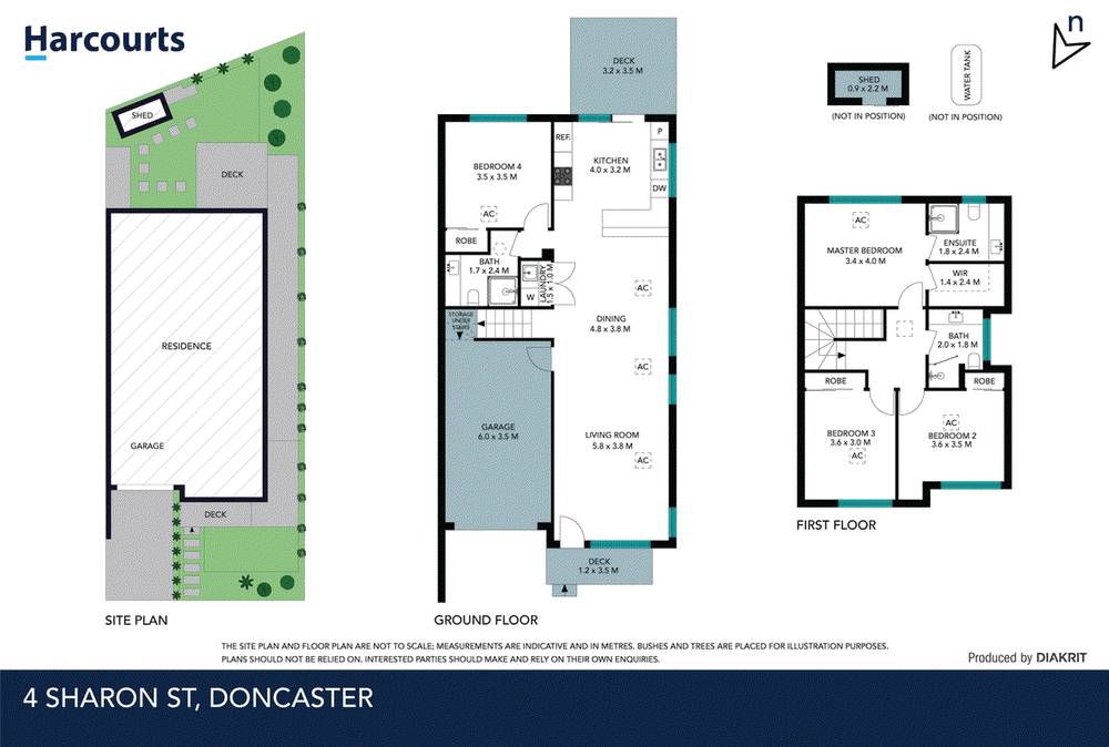 4 Sharon Street, DONCASTER, VIC 3108