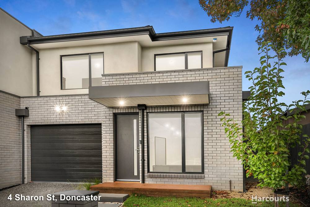 4 Sharon Street, DONCASTER, VIC 3108