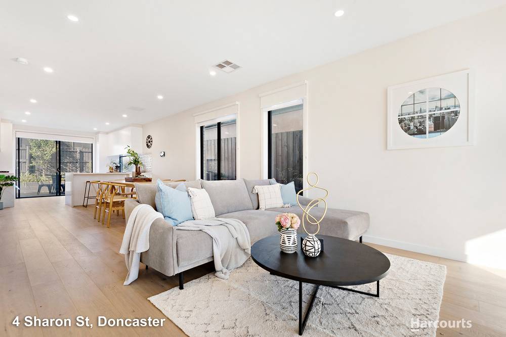 4 Sharon Street, DONCASTER, VIC 3108