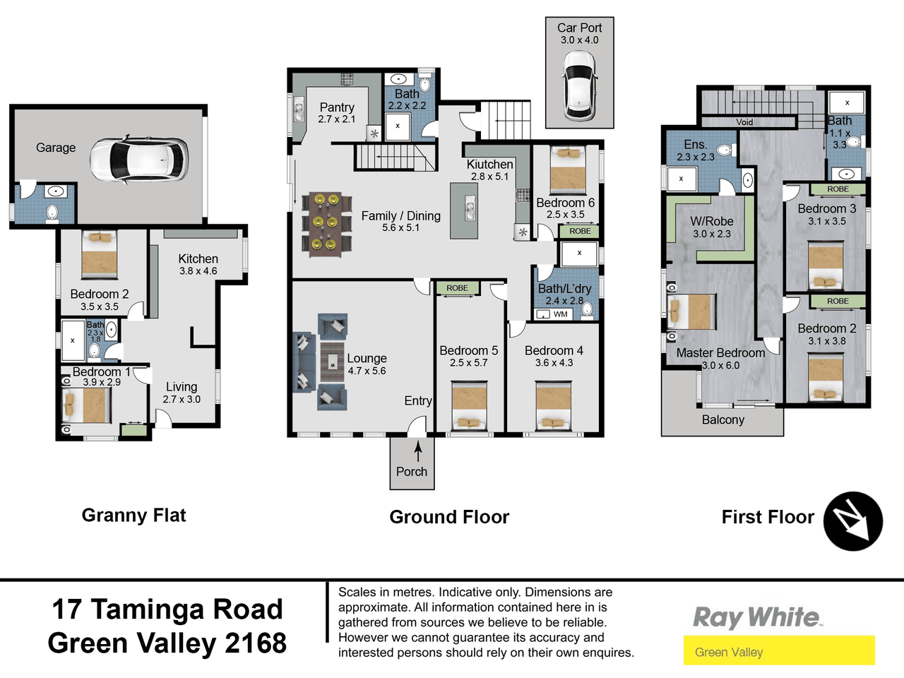 17 Taminga Road, GREEN VALLEY, NSW 2168