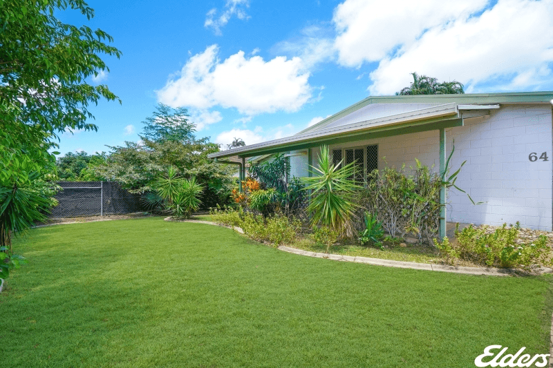 64 Rosewood Crescent, LEANYER, NT 0812