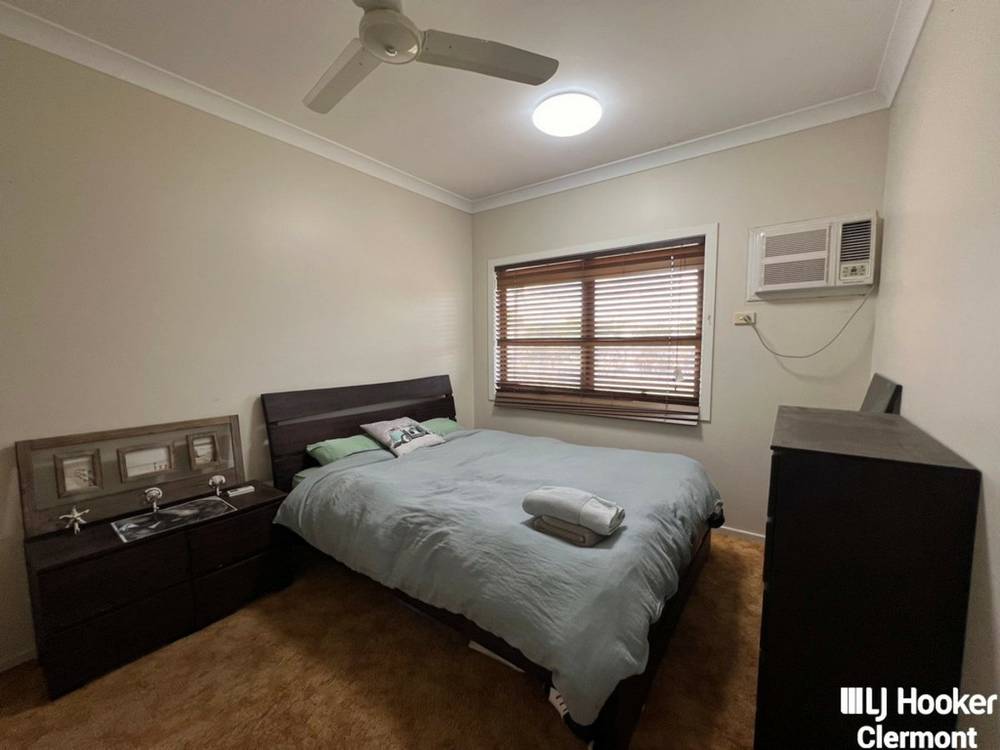 5 Douglass Street, CLERMONT, QLD 4721