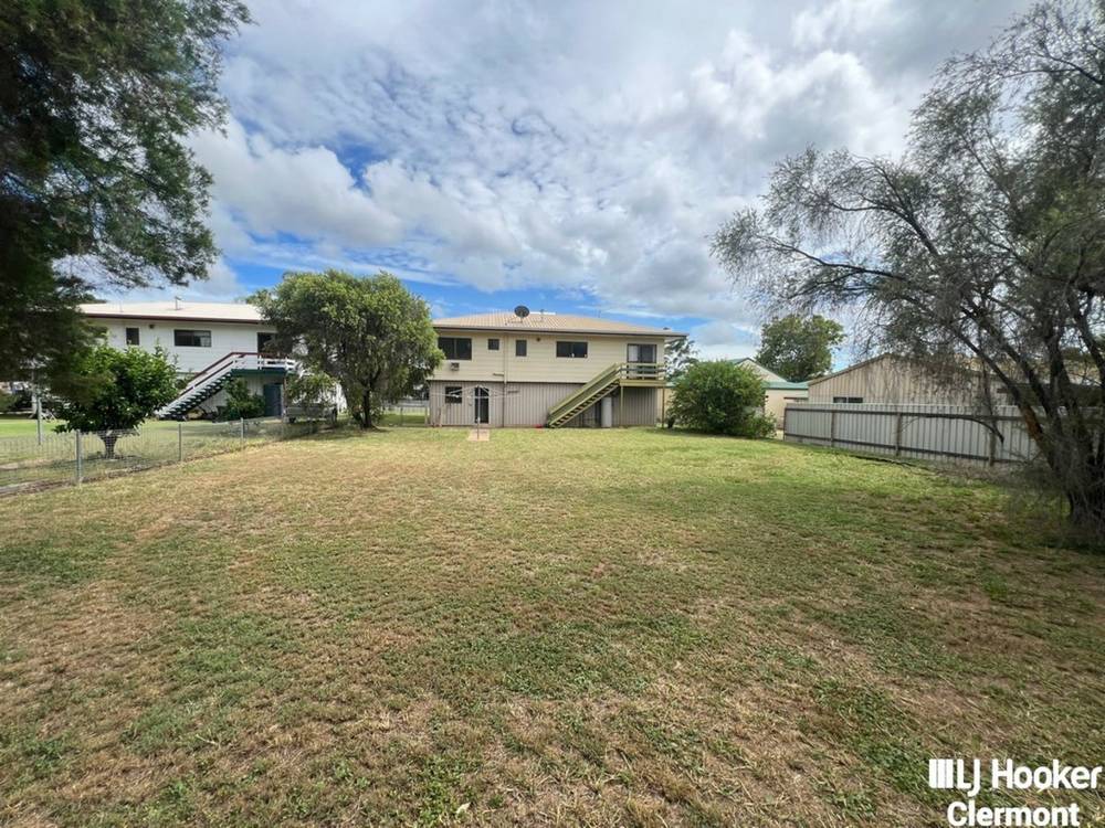 5 Douglass Street, CLERMONT, QLD 4721