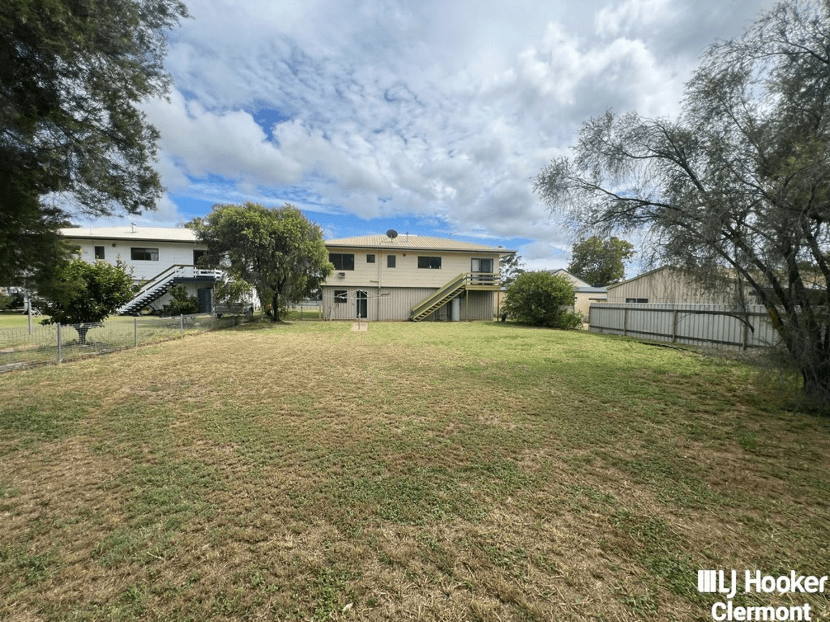 5 Douglass Street, CLERMONT, QLD 4721