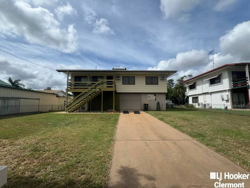 5 Douglass Street, CLERMONT, QLD 4721