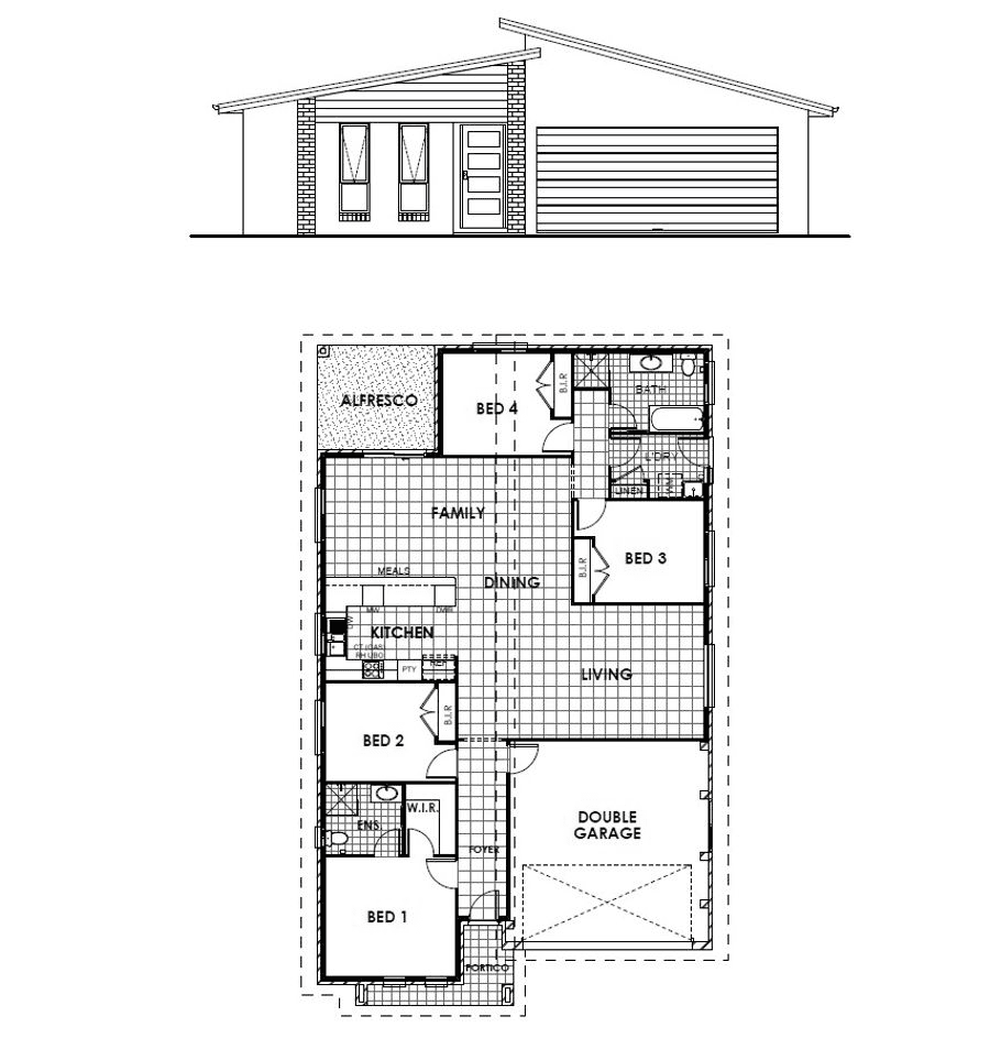 Lot 547 Morecambe Circuit, THORNTON, NSW 2322