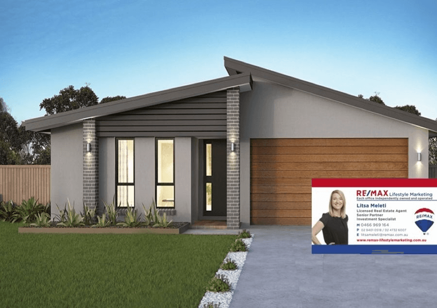 Lot 547 Morecambe Circuit, THORNTON, NSW 2322