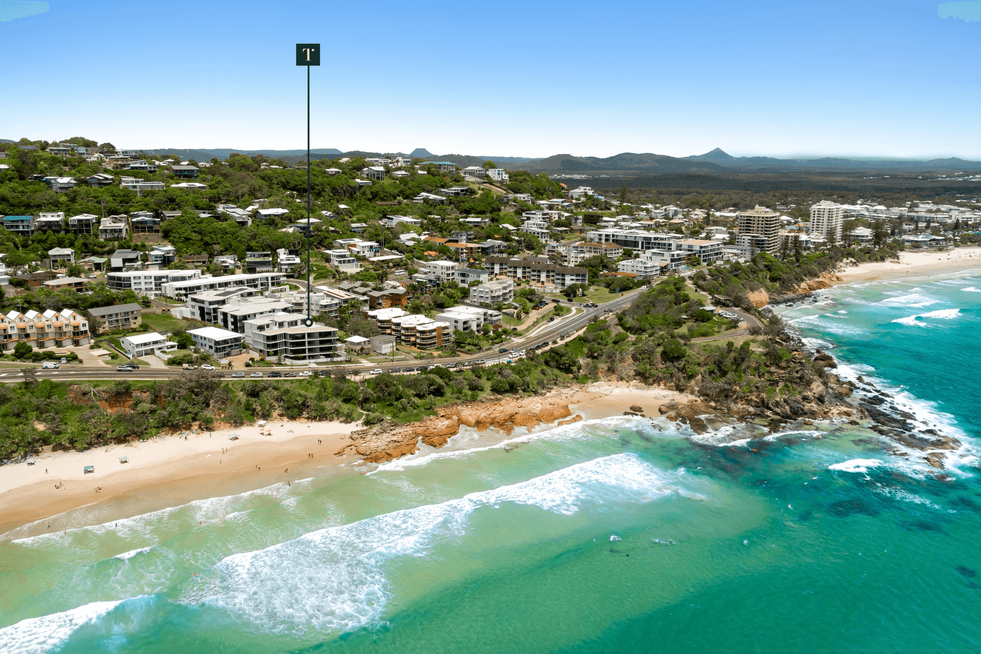 253/131  "First Bay By Mosaic" Coolum Terrace, COOLUM BEACH, QLD 4573