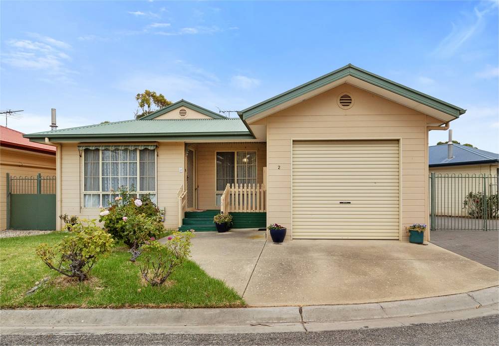 Villa 2 Beachside Village Estate, NORMANVILLE, SA 5204