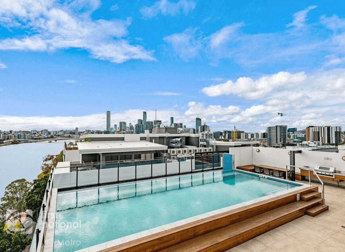 314/21 Buchanan Street, WEST END, QLD 4101