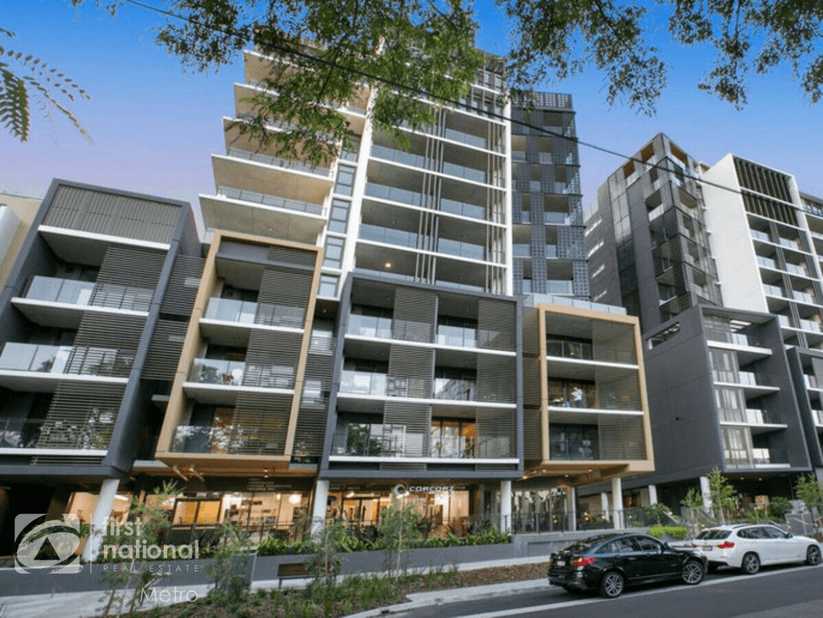 314/21 Buchanan Street, WEST END, QLD 4101