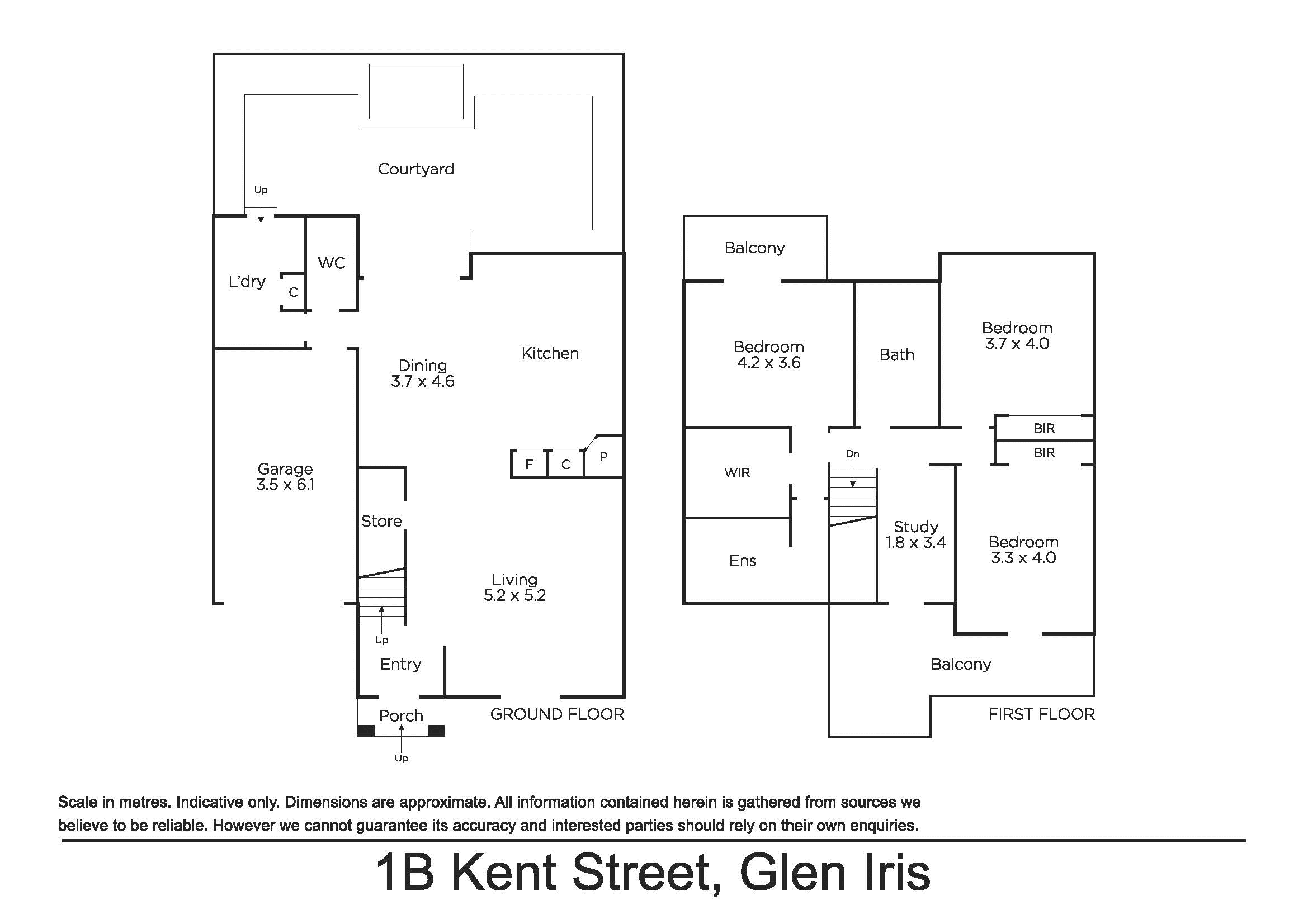 1B Kent Street, Glen Iris, VIC 3146