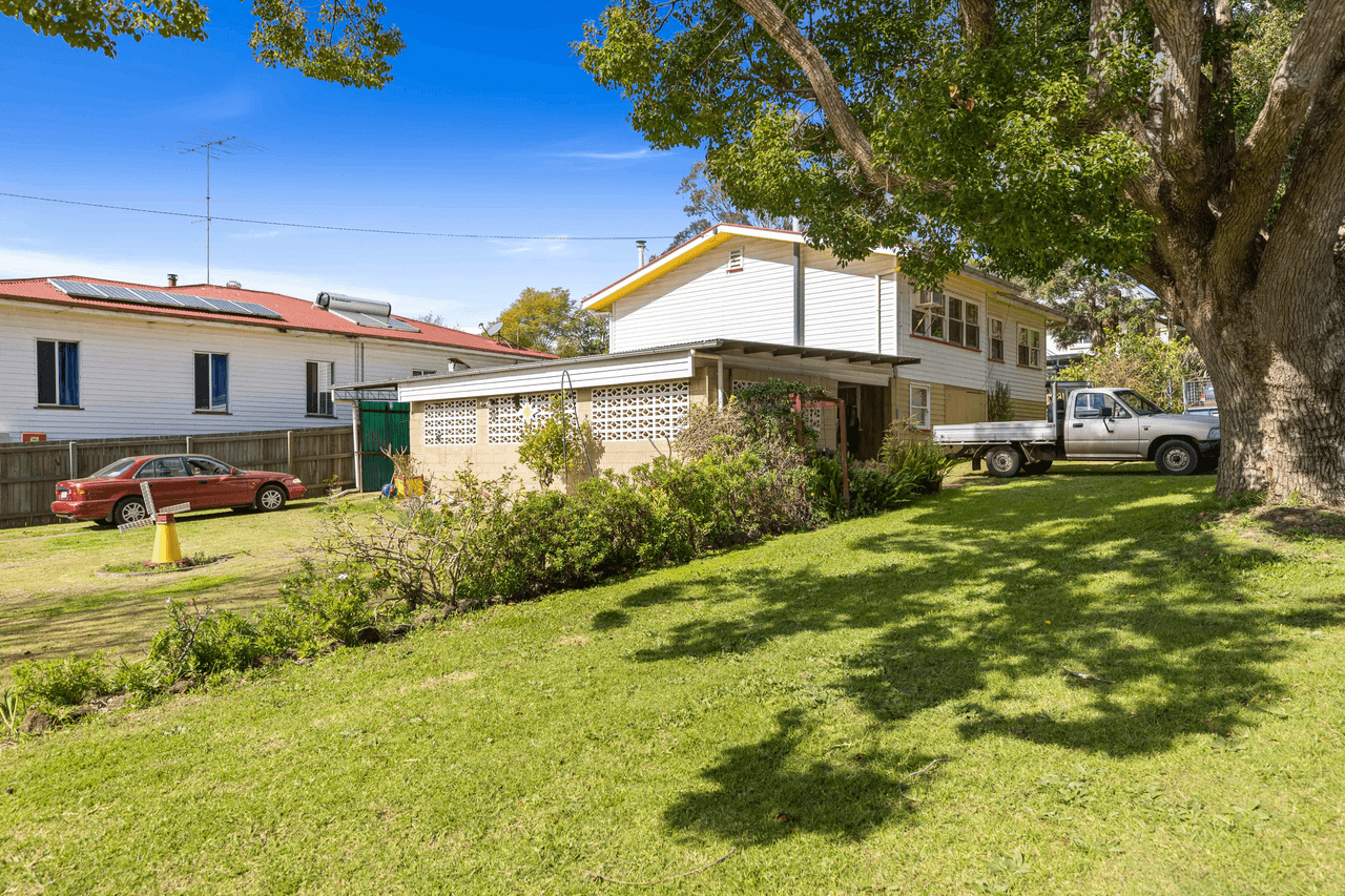 190 Jellicoe Street, NEWTOWN, QLD 4350