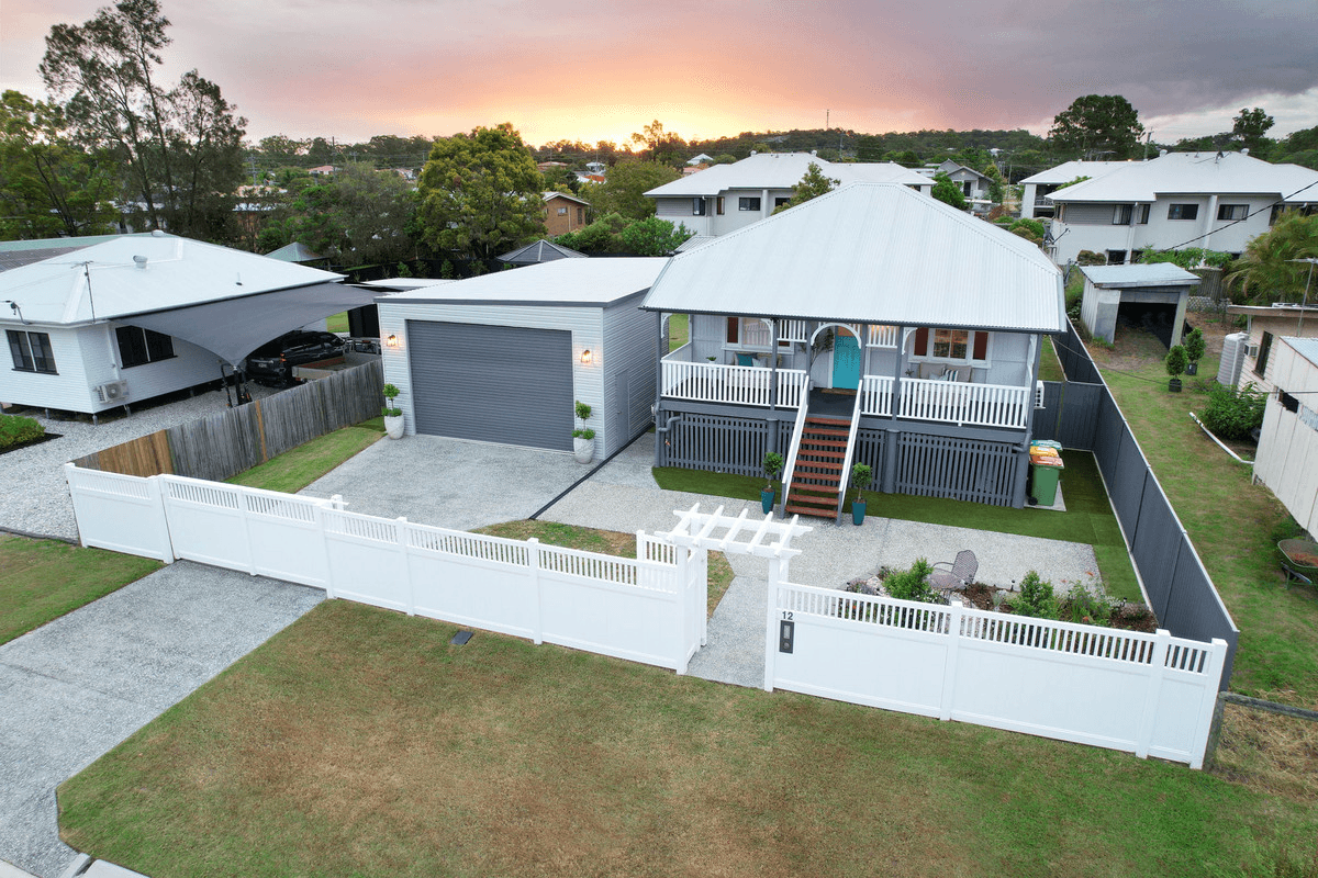 12 Swan Street, Brassall, QLD 4305