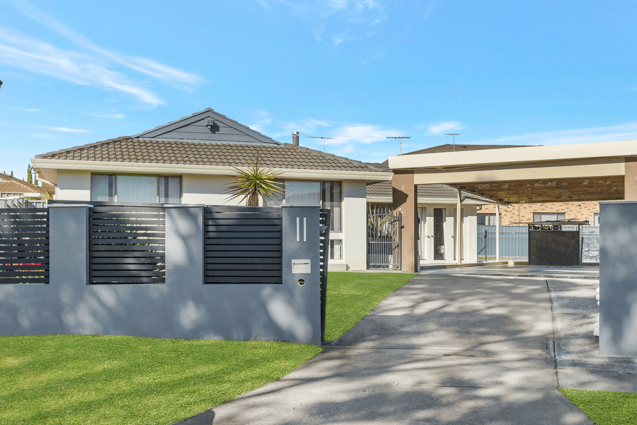 11 Fitzroy Close, HINCHINBROOK, NSW 2168