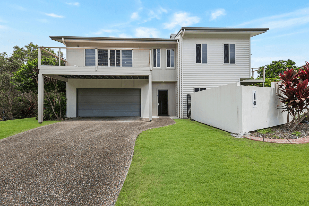 1 Brilliant Lane, COOMERA WATERS, QLD 4209