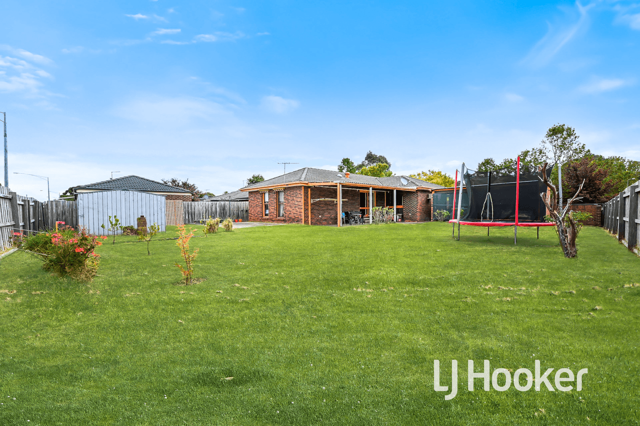 1 Gardiner Street, PAKENHAM, VIC 3810