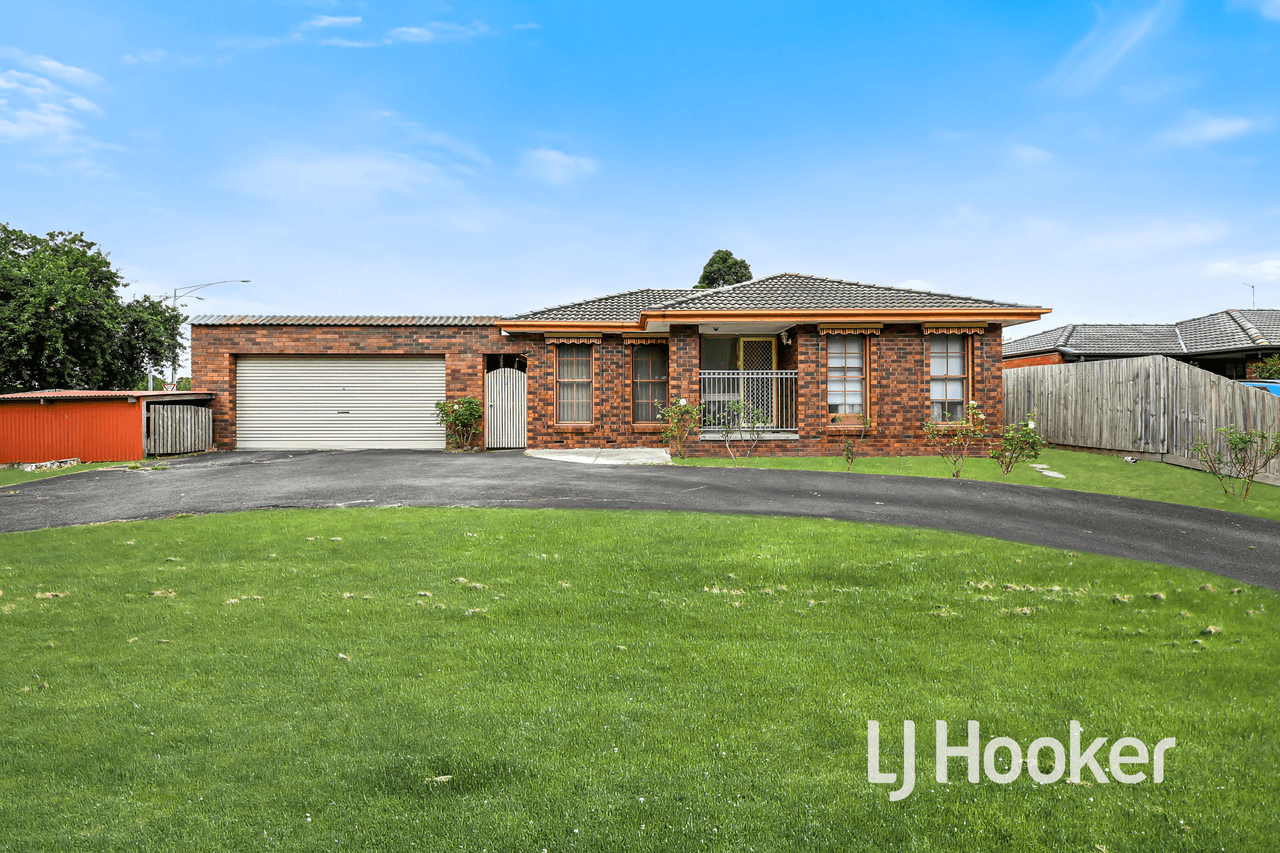 1 Gardiner Street, PAKENHAM, VIC 3810