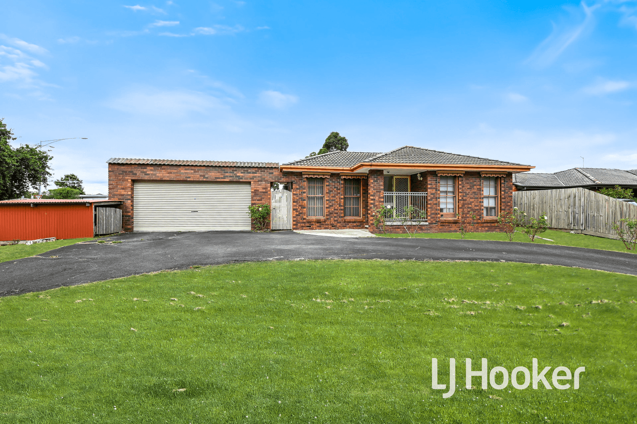 1 Gardiner Street, PAKENHAM, VIC 3810