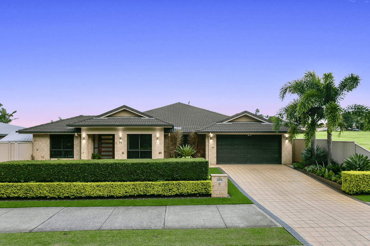 11 George Thorn Drive, Thornlands, QLD 4164