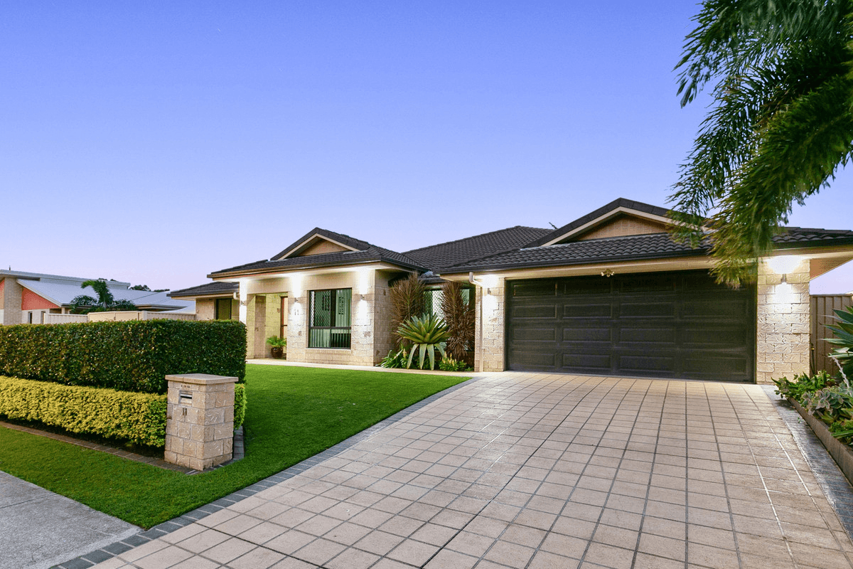 11 George Thorn Drive, Thornlands, QLD 4164