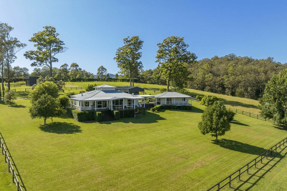 185 Huntingdon Road, HUNTINGDON, NSW 2446