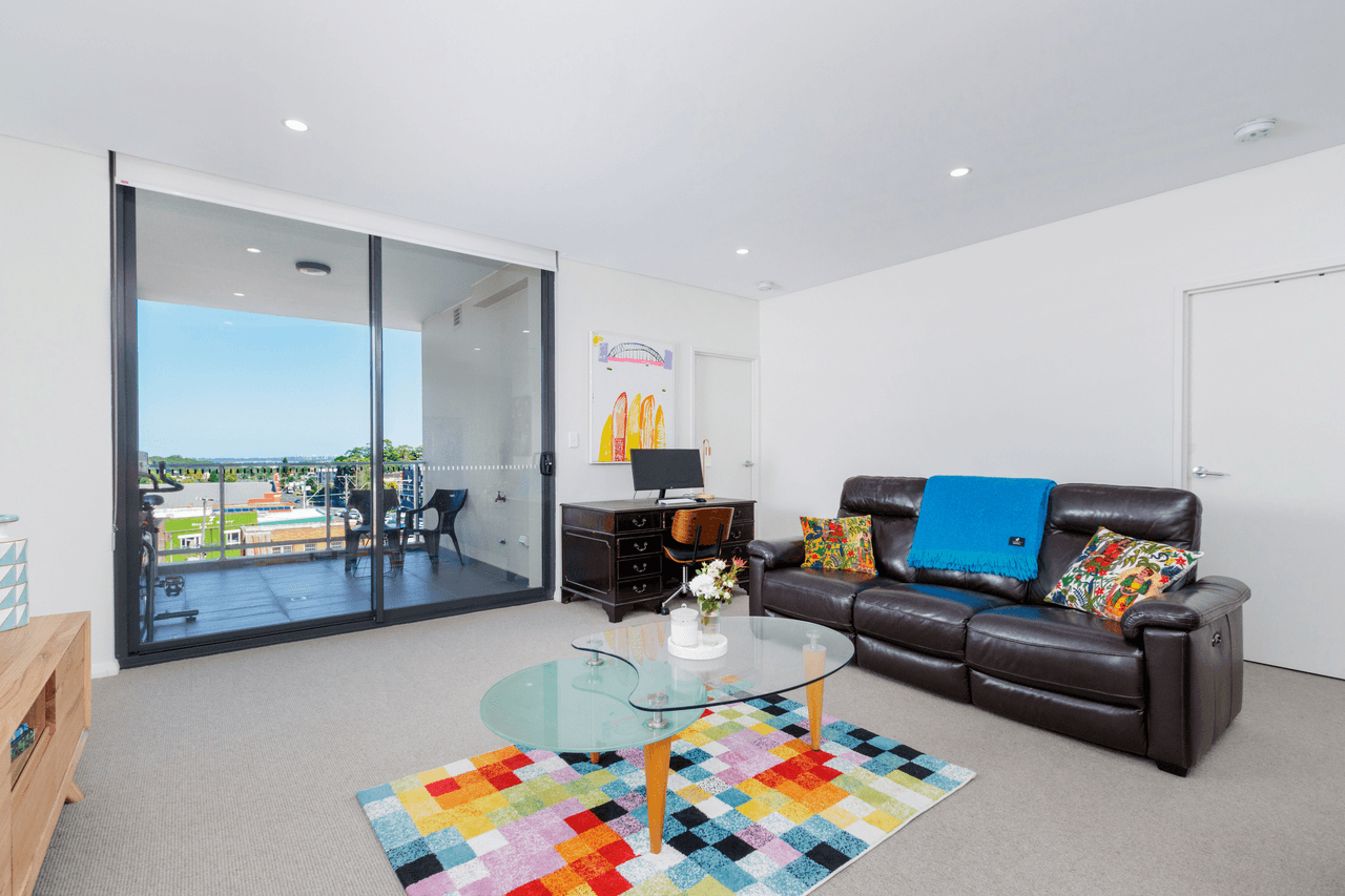 302/9 Derwent Street, SOUTH HURSTVILLE, NSW 2221