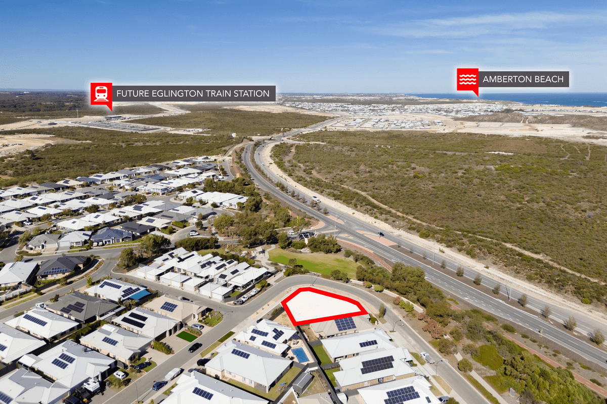 Lot 1 / 46 Luminous Crescent, Eglinton, WA 6034