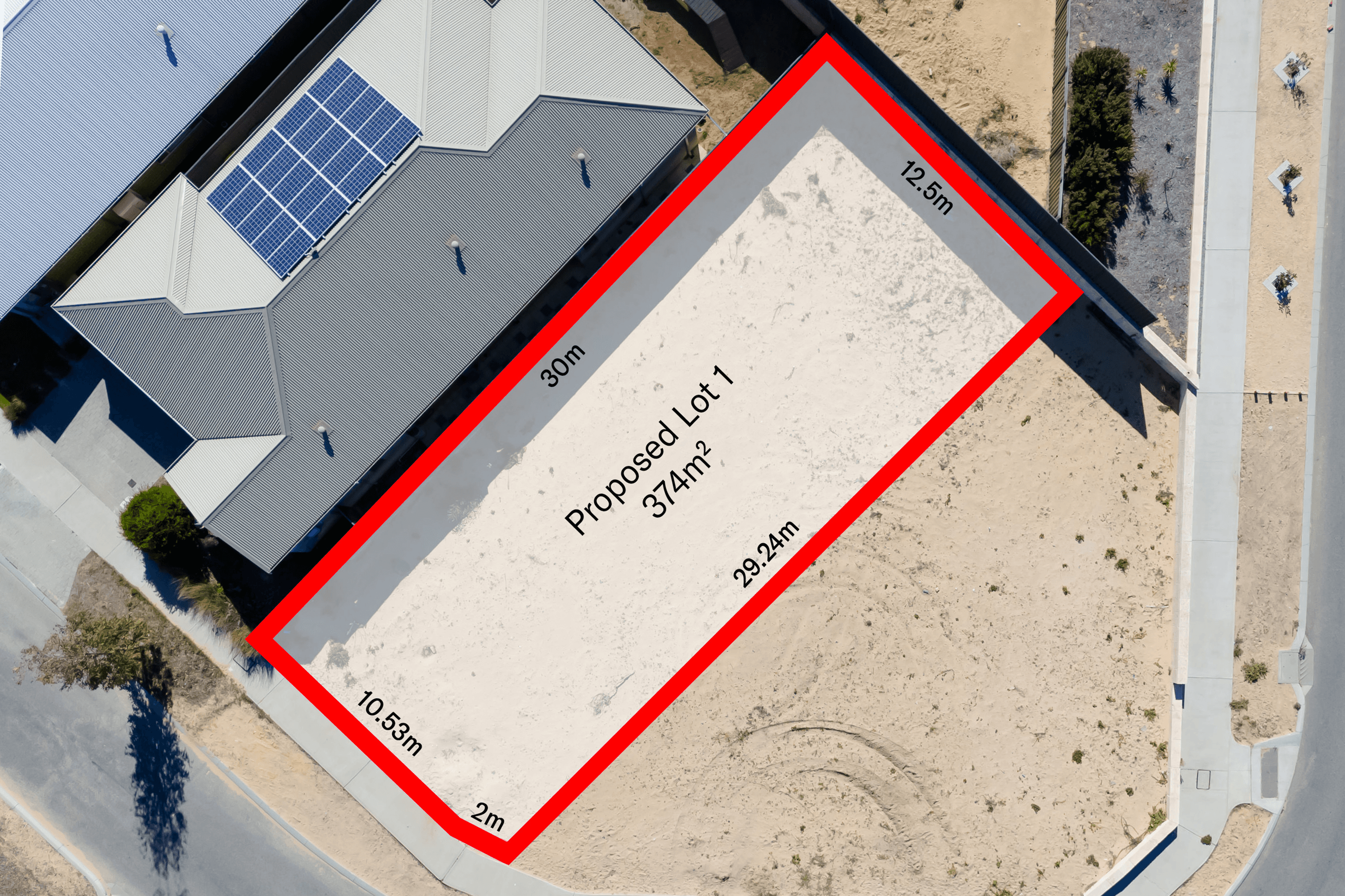 Lot 1 / 46 Luminous Crescent, Eglinton, WA 6034