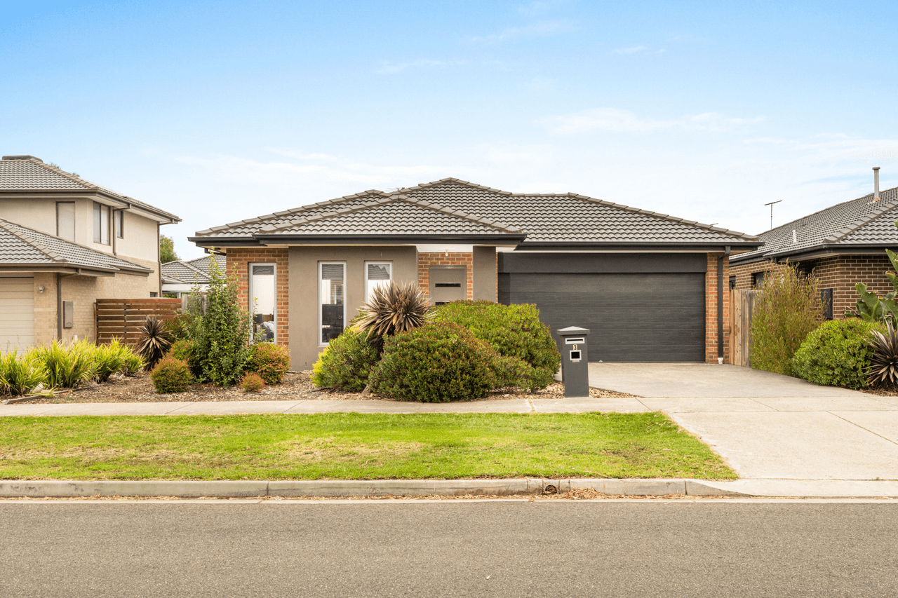 3 Prominence Boulevard, Armstrong Creek, VIC 3217